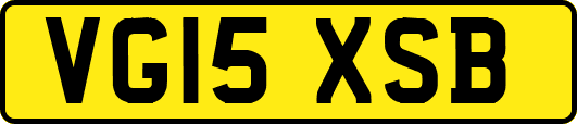 VG15XSB
