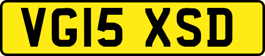 VG15XSD
