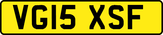 VG15XSF
