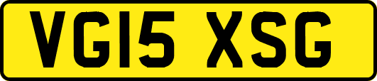 VG15XSG