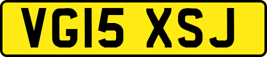 VG15XSJ
