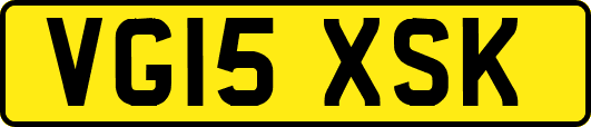 VG15XSK