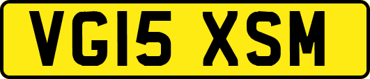 VG15XSM