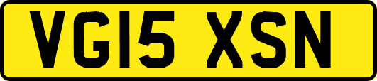 VG15XSN