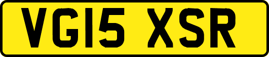 VG15XSR