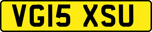 VG15XSU