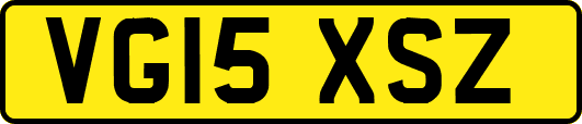VG15XSZ