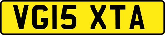 VG15XTA