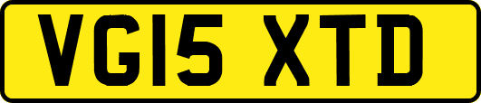 VG15XTD
