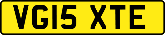 VG15XTE