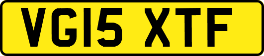VG15XTF