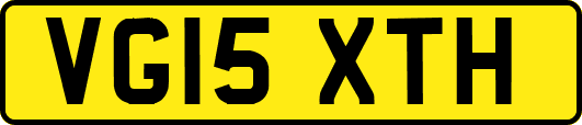 VG15XTH