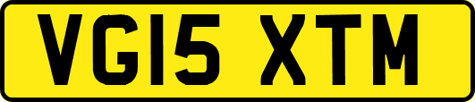 VG15XTM