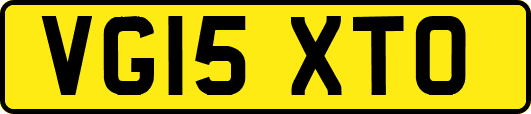 VG15XTO