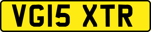 VG15XTR