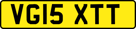VG15XTT