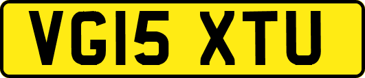 VG15XTU