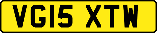 VG15XTW