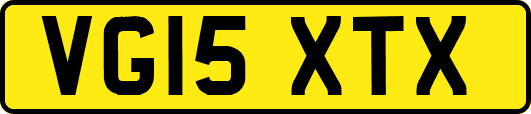 VG15XTX