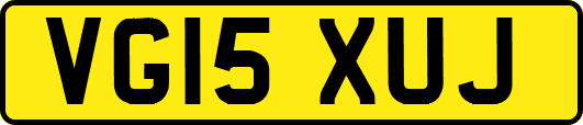 VG15XUJ