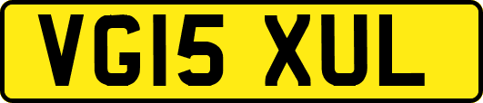 VG15XUL