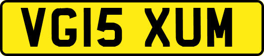 VG15XUM