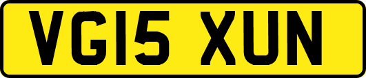 VG15XUN