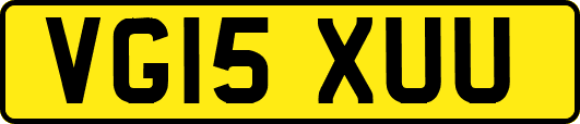 VG15XUU
