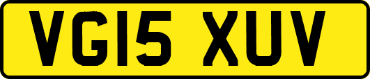 VG15XUV