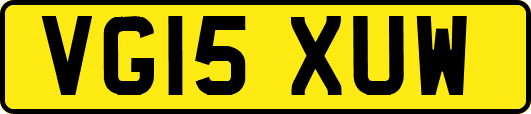 VG15XUW