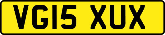 VG15XUX