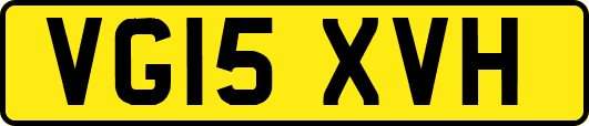 VG15XVH