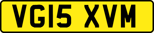 VG15XVM