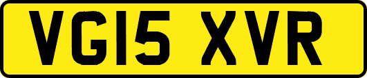 VG15XVR