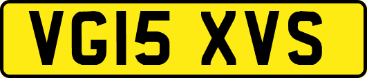 VG15XVS