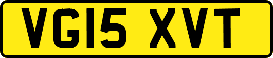 VG15XVT