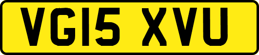 VG15XVU