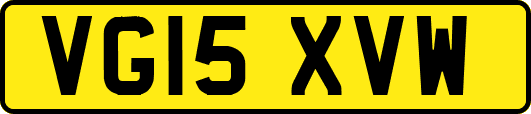 VG15XVW
