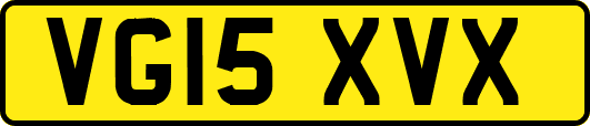 VG15XVX