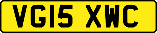 VG15XWC