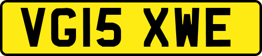 VG15XWE