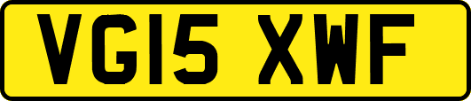 VG15XWF