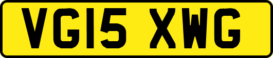 VG15XWG