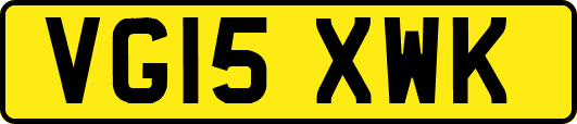 VG15XWK