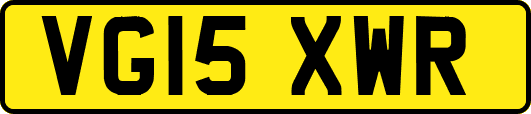 VG15XWR