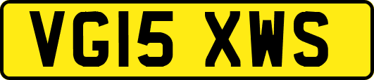 VG15XWS