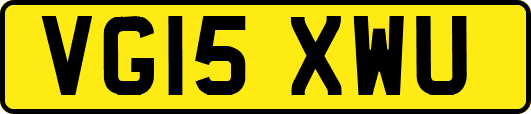 VG15XWU