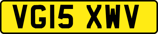VG15XWV