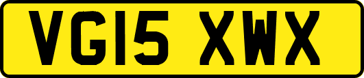 VG15XWX