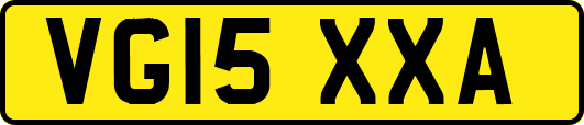 VG15XXA